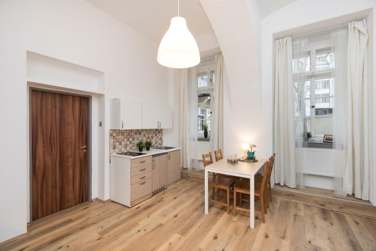 Aaa Krakovská Apartamento